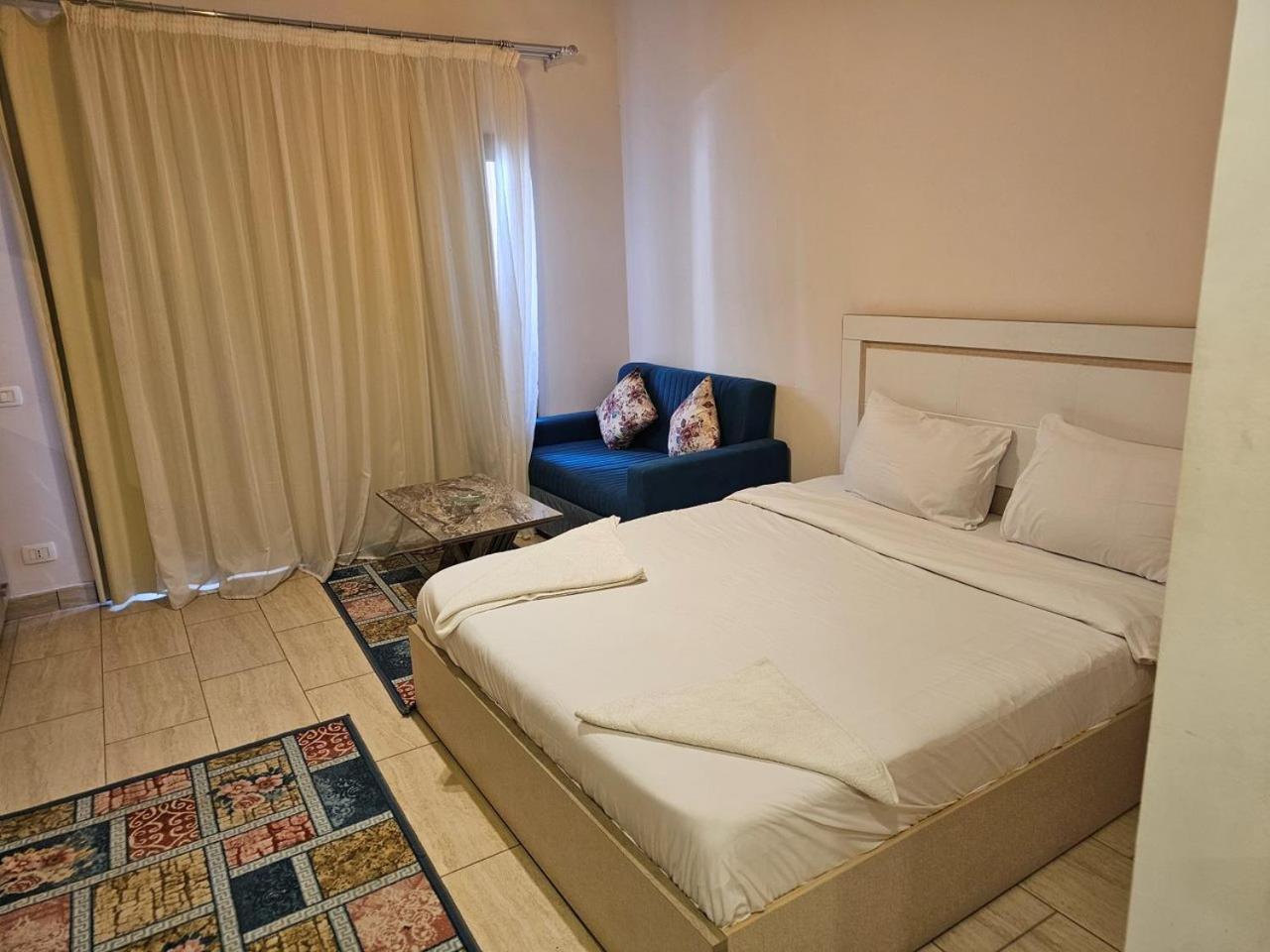 Aldau Heights Apartment Hurghada Bagian luar foto