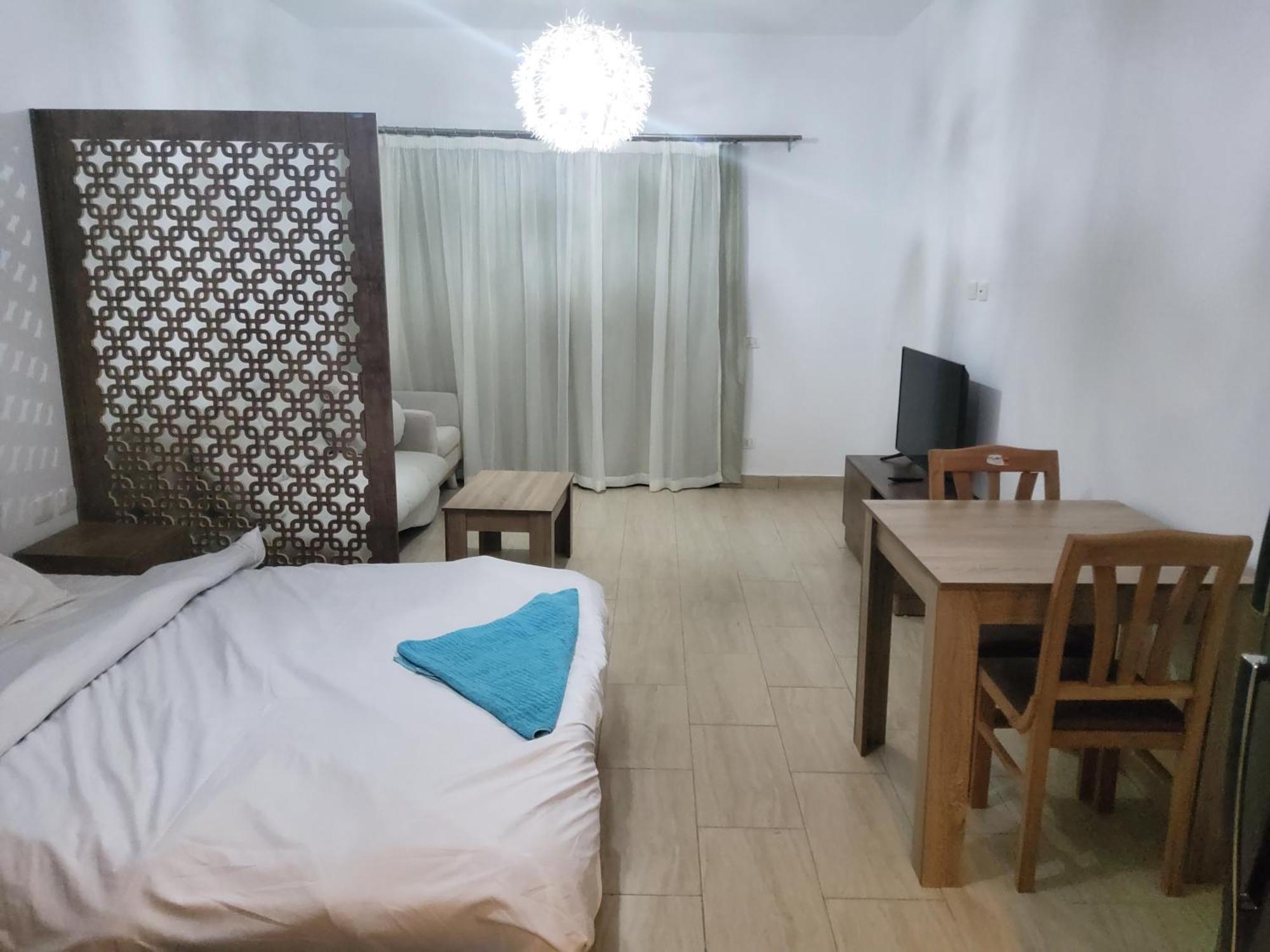 Aldau Heights Apartment Hurghada Bagian luar foto