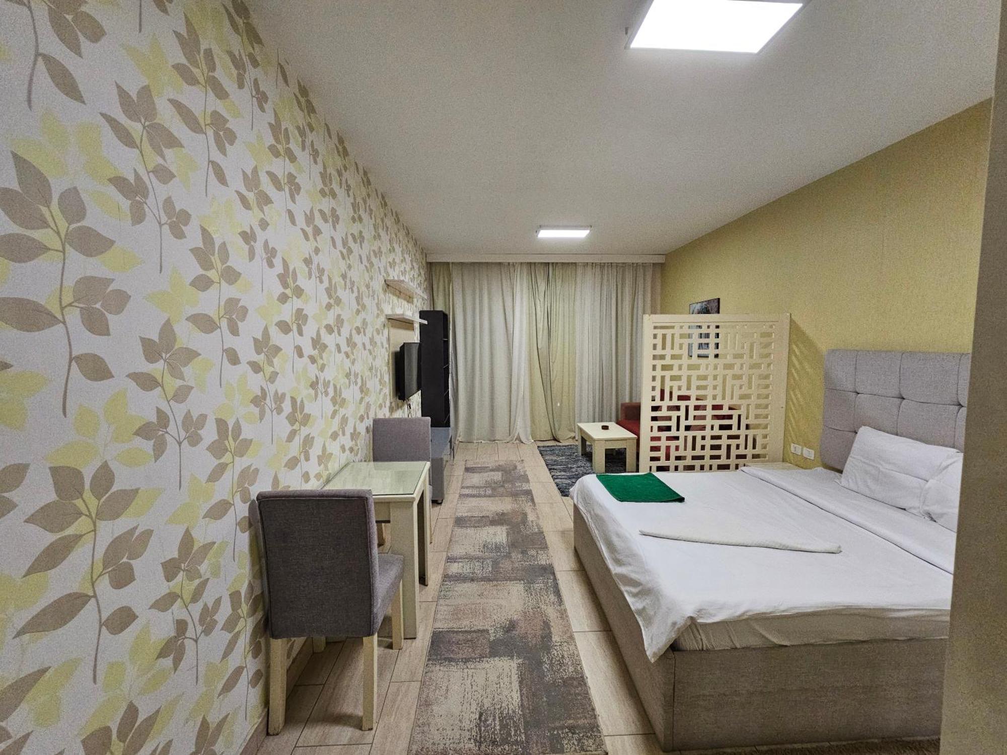 Aldau Heights Apartment Hurghada Bagian luar foto