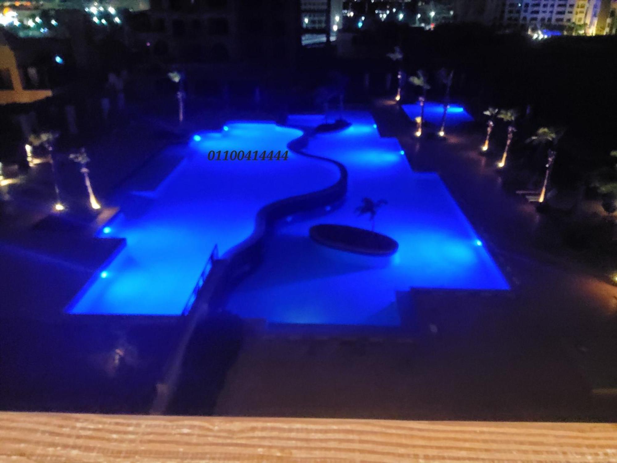 Aldau Heights Apartment Hurghada Bagian luar foto