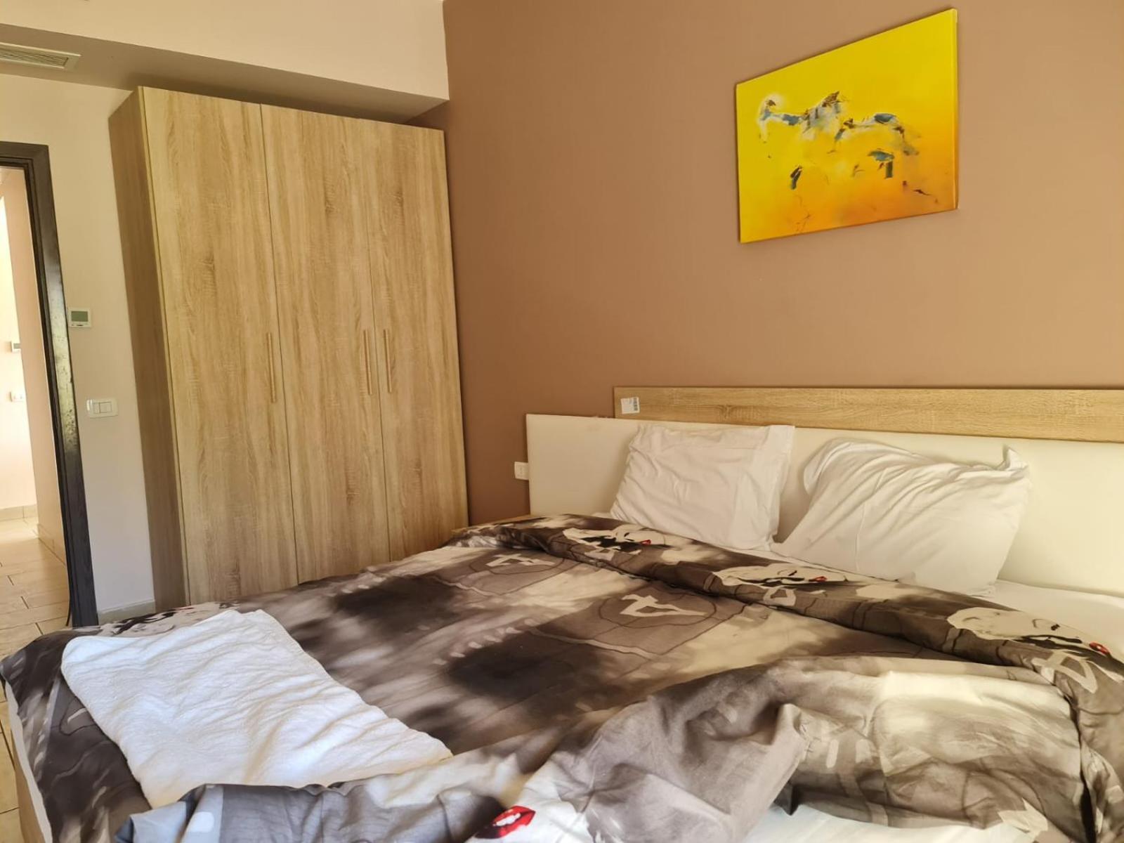 Aldau Heights Apartment Hurghada Bagian luar foto